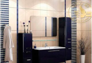 Зеркало Акватон Валенсия 110см белый 1A124602VA010